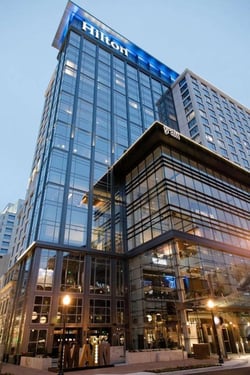 Norfolk Hilton the Main Norfolk Hilton the Main